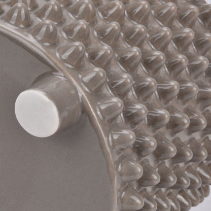 CA10023A3	 L5.9"W5.9"H5.4" - CERAMIC VASE