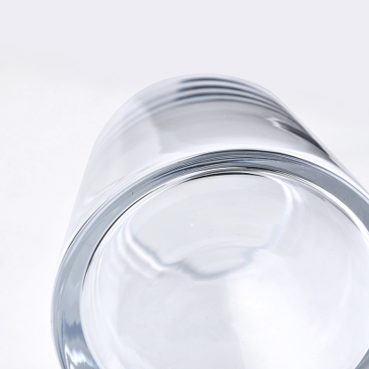 GA78006	 D5''H4''GLASS VASE
