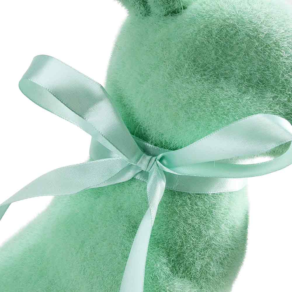 SE01007A6	 L11"W5.9"H19.3" - EASTER RABBIT