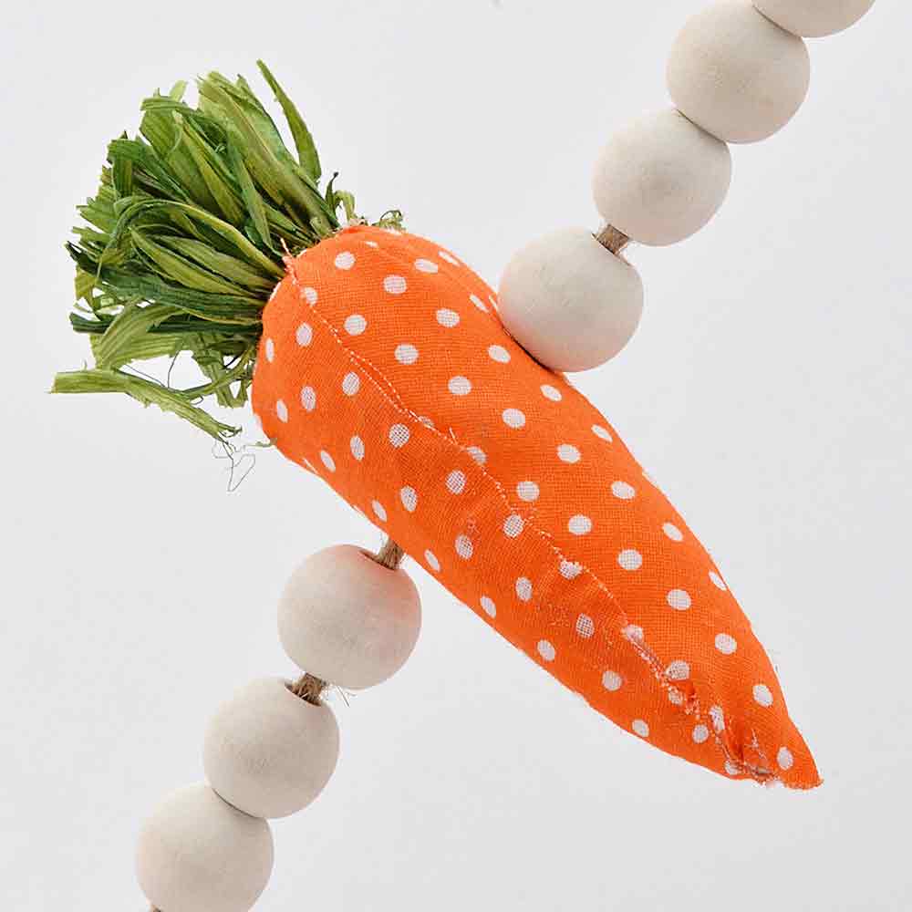 NE11010MT	 L11"W9.4"H1.2" - EASTER GARLAND