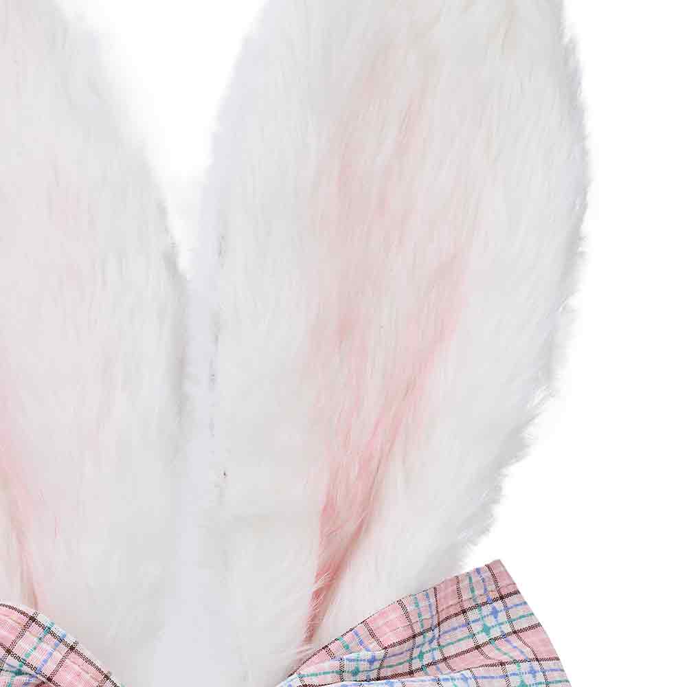 SE01011MT	 L14.57"W2.17H24.4" - EASTER WREATH