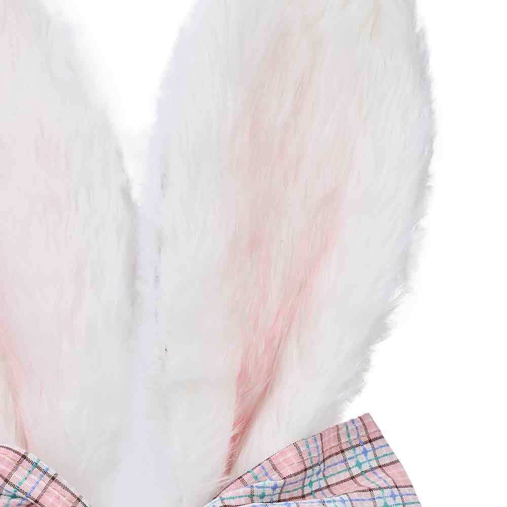 SE01011MT	 L14.57"W2.17H24.4" - EASTER WREATH
