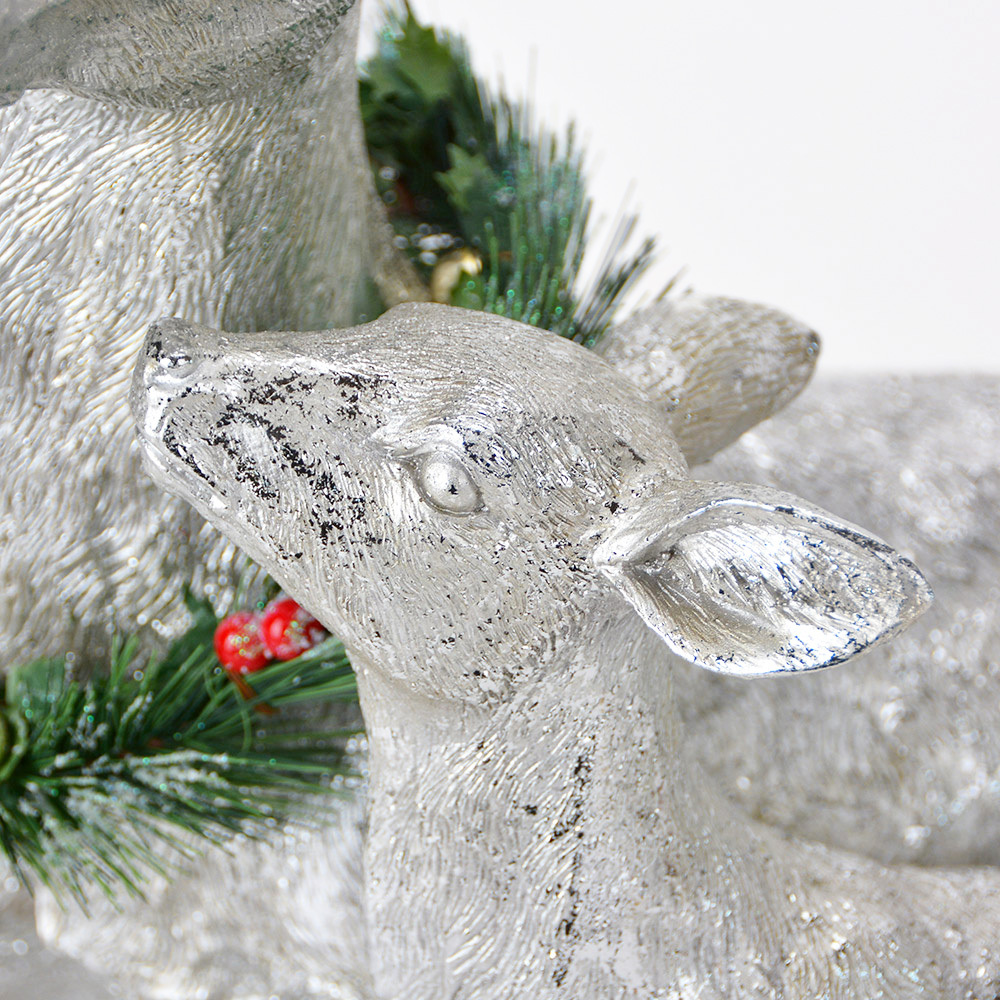 RC02016SV	 L17''W10''W17'' XMAS  ACCESSORY