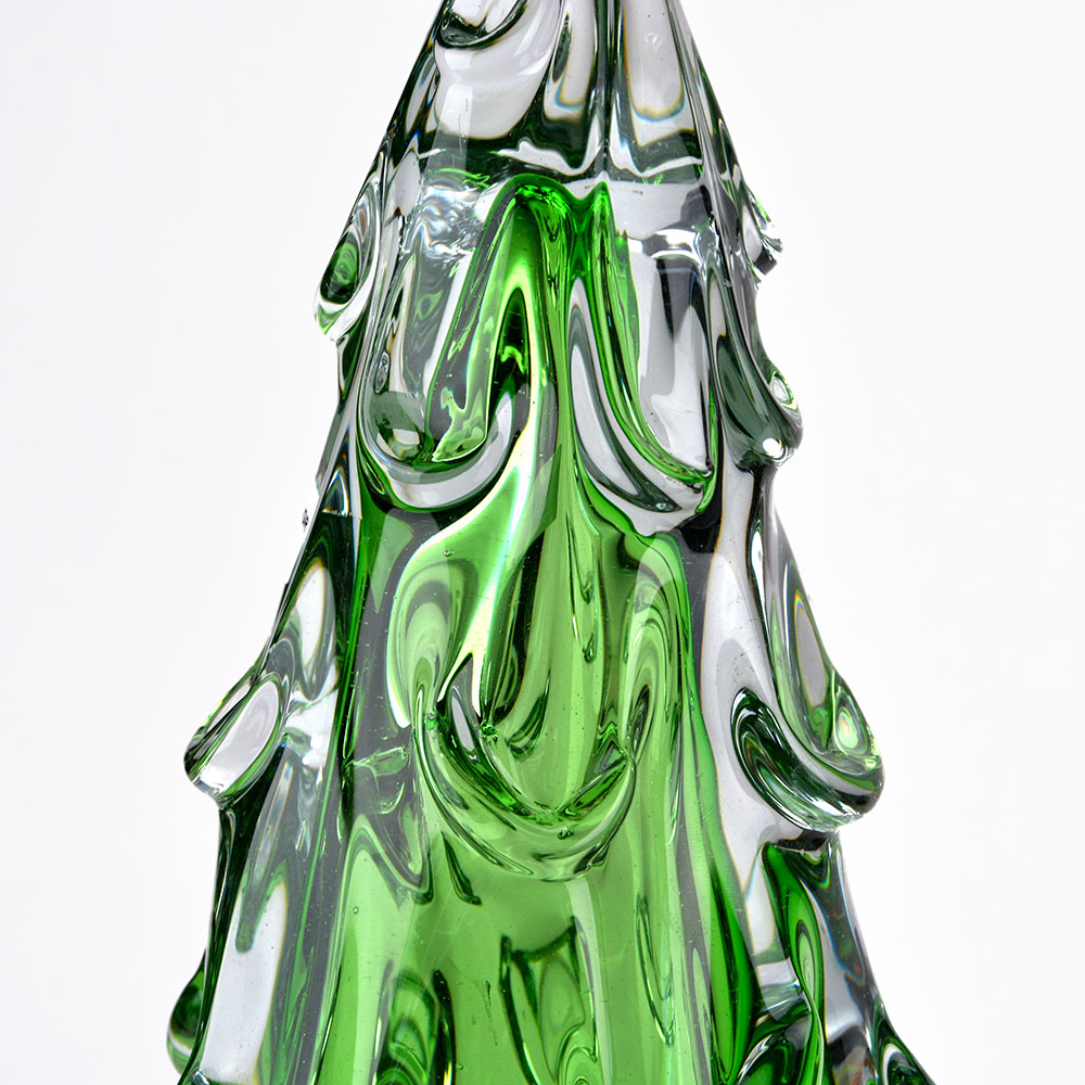 GC53044GR	 D5''H12''CHRISTMAS TREE