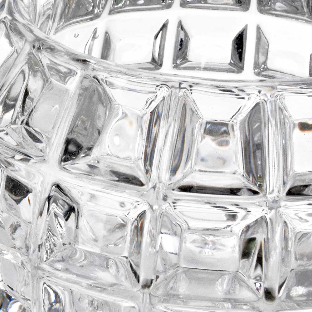 GA88013	 D5.5"H4.3" - GLASS VASE
