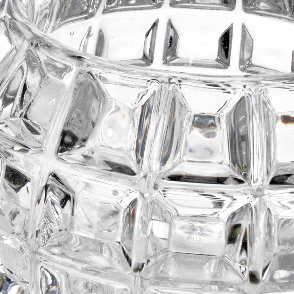 GA88013	 D5.5"H4.3" - GLASS VASE