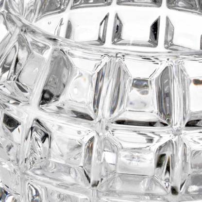 GA88013	 D5.5"H4.3" - GLASS VASE