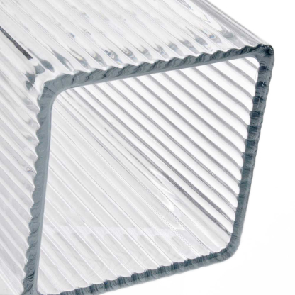 GA88009	 D3.9"H11.8" - GLASS VASE