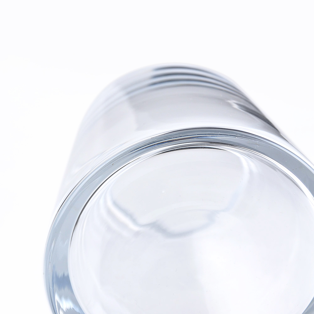 GA78005	 D6''H6''GLASS VASE