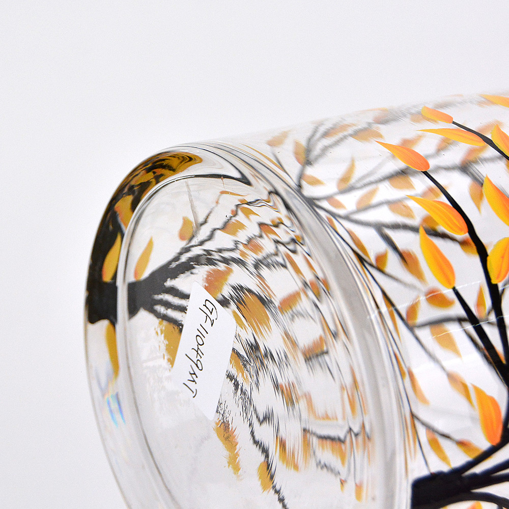 GF11049MT	 D5''H8'' FALL VASE