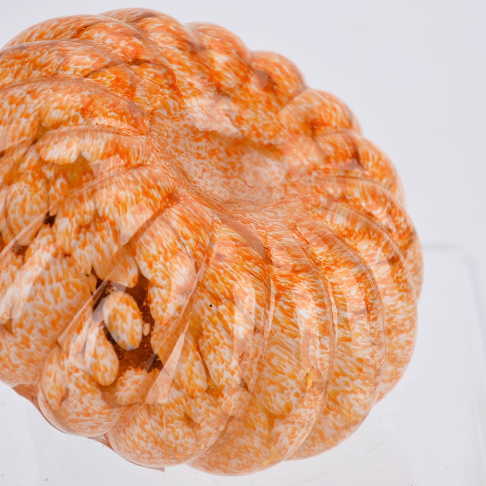 GF53006MT	 D8"H6"FALL PUMPKIN