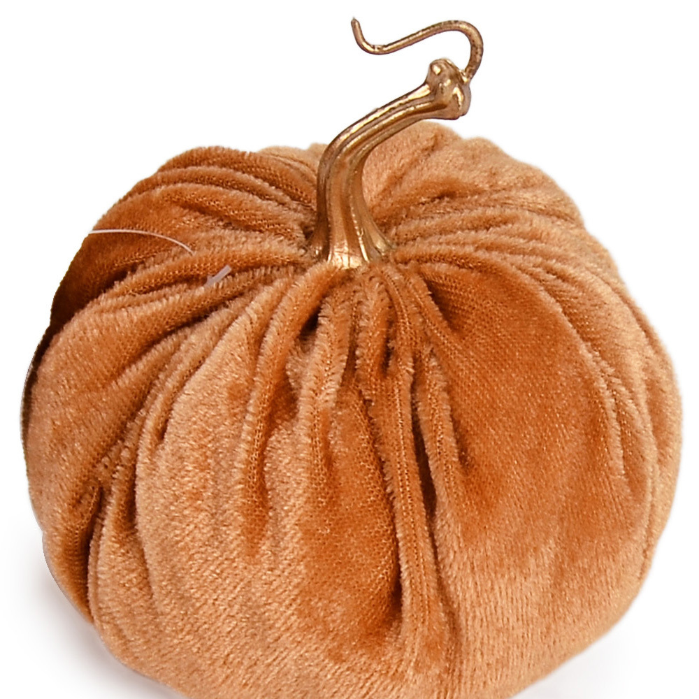 SF08016A4	 L8''W8''H6''FALL PUMPKIN
