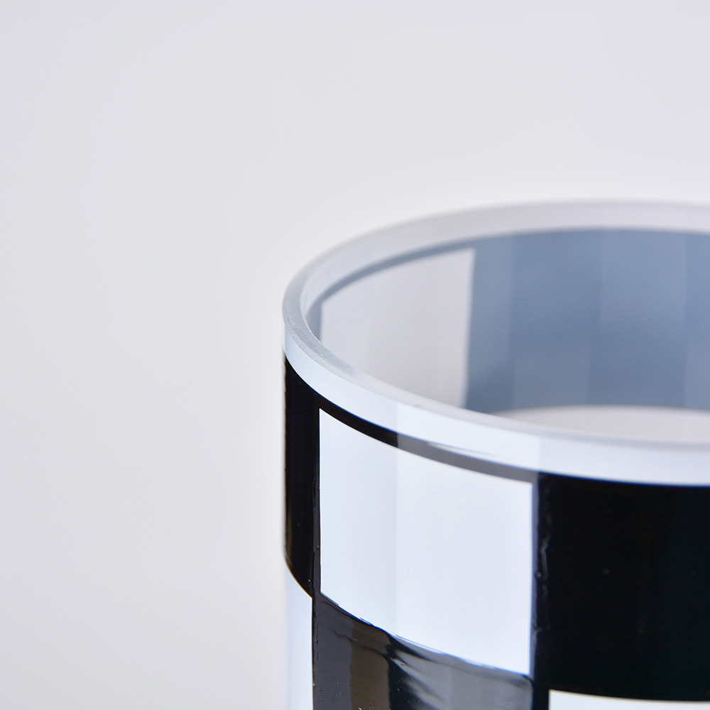 GA56017MT	 D8''H19''GLASS JAR