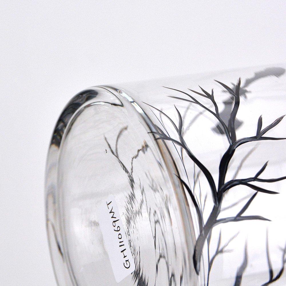GH11069MT	 D5''H8''HALLOWEEN VASE