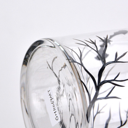 GH11069MT	 D5''H8''HALLOWEEN VASE
