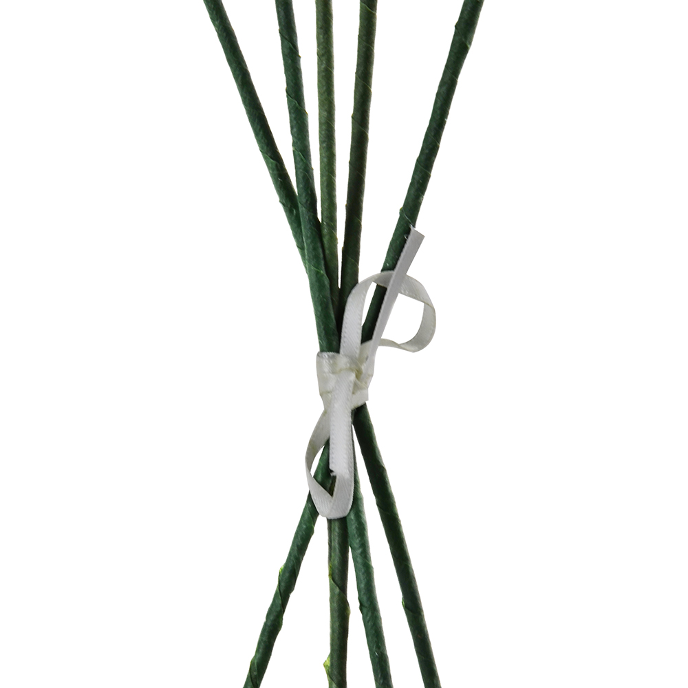 SE08013S5	 L6''W6''H13.8''-EASTER FLOWER