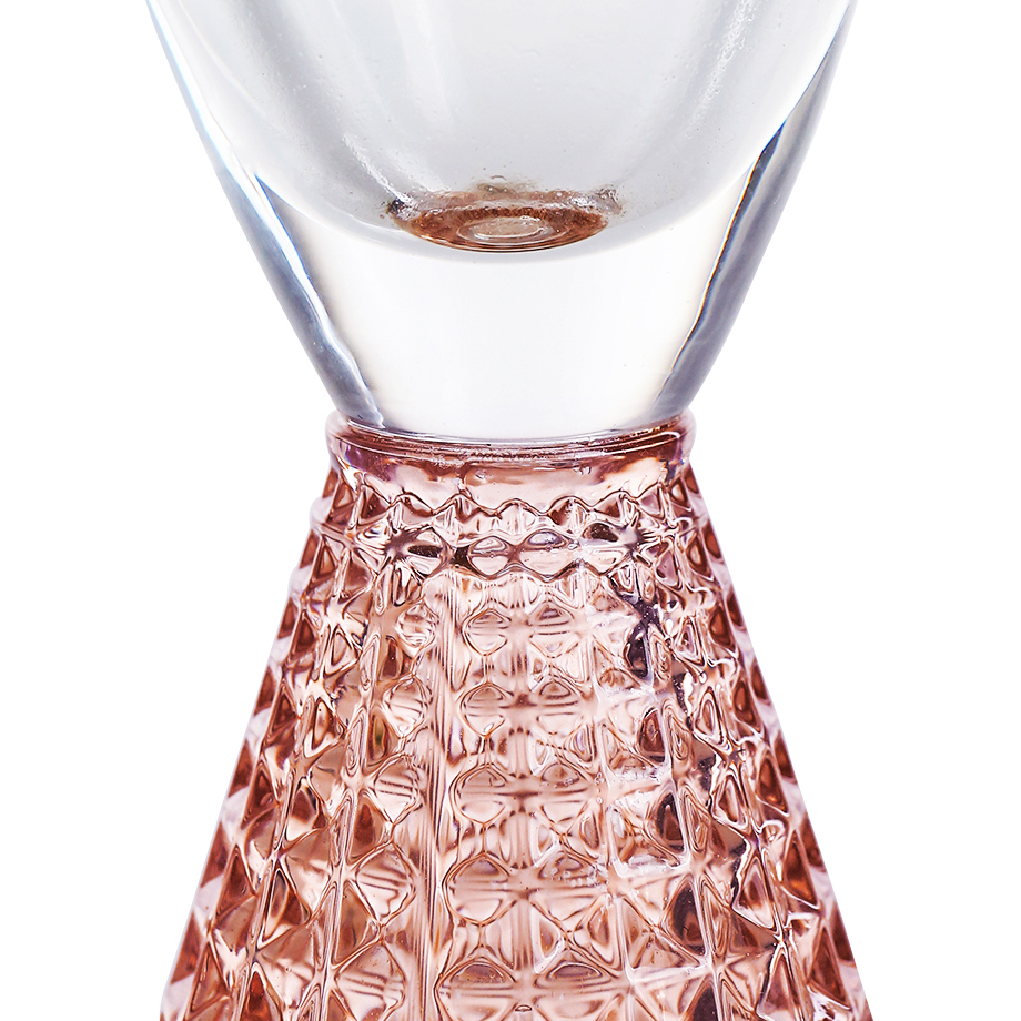 68465	 D3"H5.9" - MINI GLASS CUP