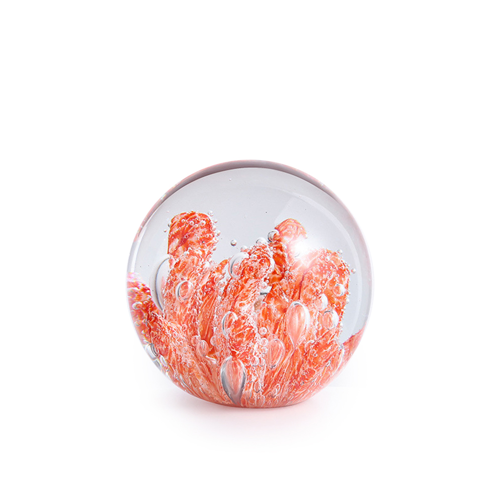 30135	 D4"GLASS BALL 12PC/CASE