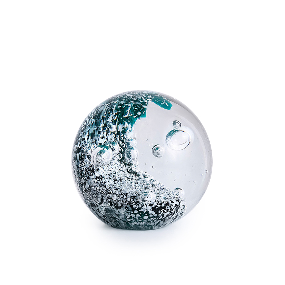 30141	 D4"GLASS BALL 12PC/CASE