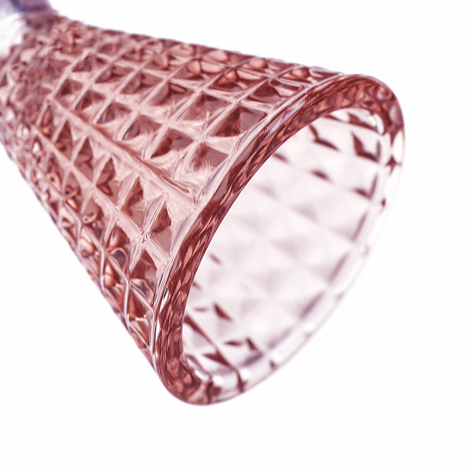 68464	 D4.92"H5.12" - MINI GLASS CUP