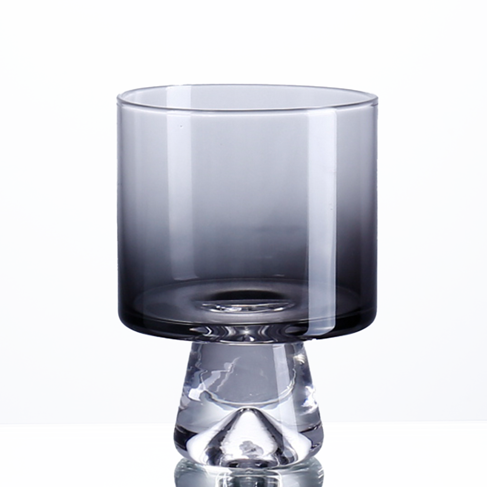 31004-1	 D3.1"H4.3" - MODERN WHISKEY GLASS