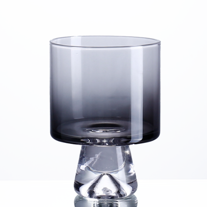 31004-1	 D3.1"H4.3" - MODERN WHISKEY GLASS