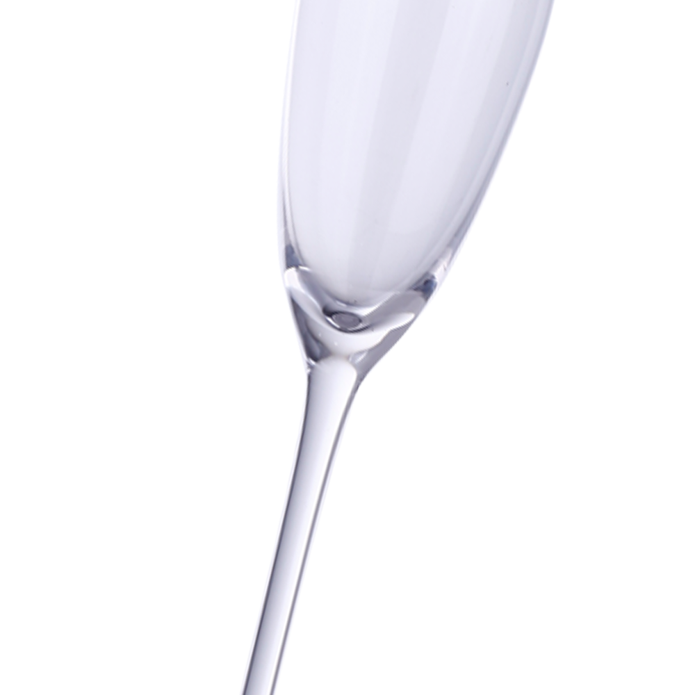 31010-1	 D2.6"H10.8" - ELEGANT CHAMPAGNE GLASS