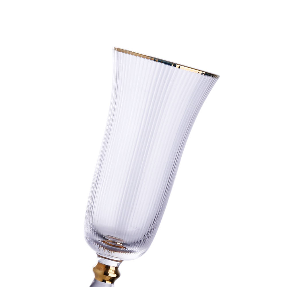 31015-1	 D3"H10" - ELEGANT CHAMPAGNE FLUTE