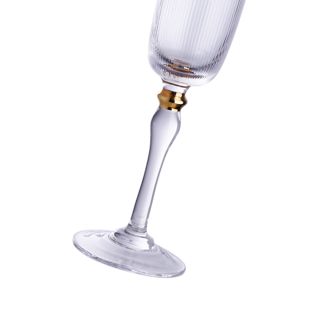 31015-1	 D3"H10" - ELEGANT CHAMPAGNE FLUTE