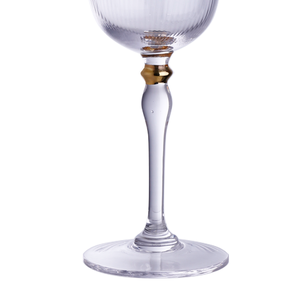31017-1	 D3.9"H9" - ELEGANT WINE GLASS