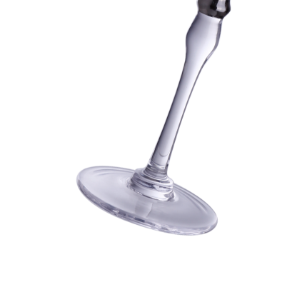 31018-1	 D3.9"H9" - ELEGANT WINE GLASS