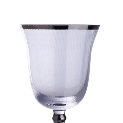 31018-1	 D3.9"H9" - ELEGANT WINE GLASS