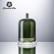 L10.2"W2"H12.6" - DECORATIVE BUTTER HOLDER