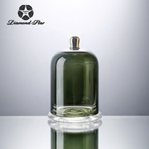 L10.2"W2"H12.6" - DECORATIVE BUTTER HOLDER