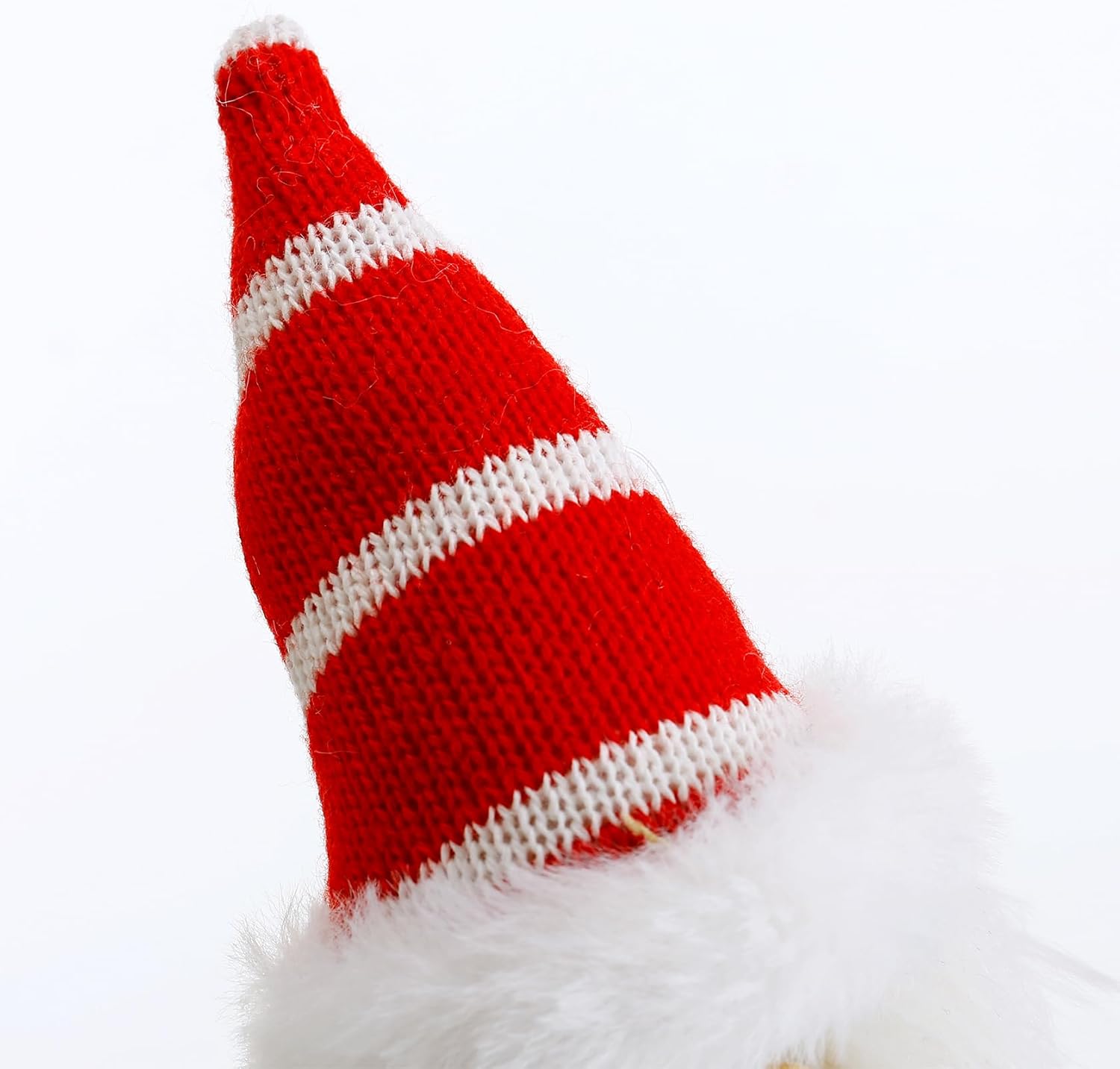 31192	 L11"W7.9"H11.4" - STANDING SANTA CLAUS TABLETOP