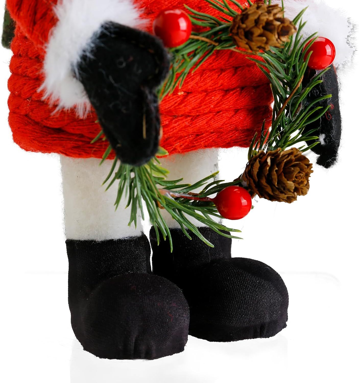 31193	 L4.3"W3.5"H8.7" - STANDING SNOWMAN TABLETOP