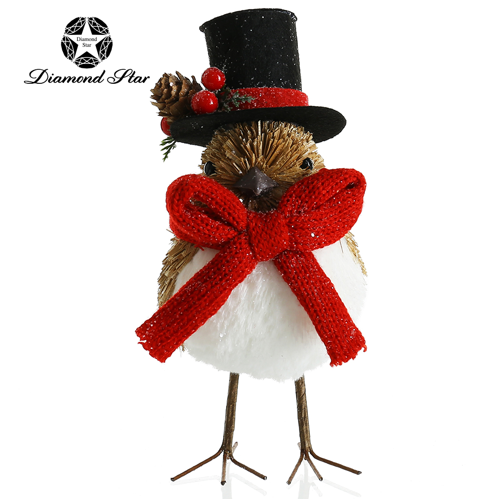 31221	 L5.1"W3.2"H5.1" - STANDING BIRD TABLETOP