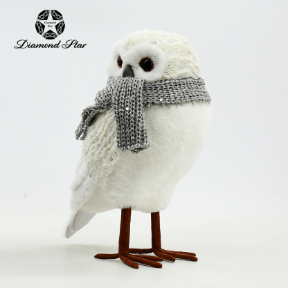 L8.7"W5.5"H10.2" - STANDING OWL TABLETOP