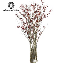 L7.1"W7.1"H49.2" - BERRY BRANCHES