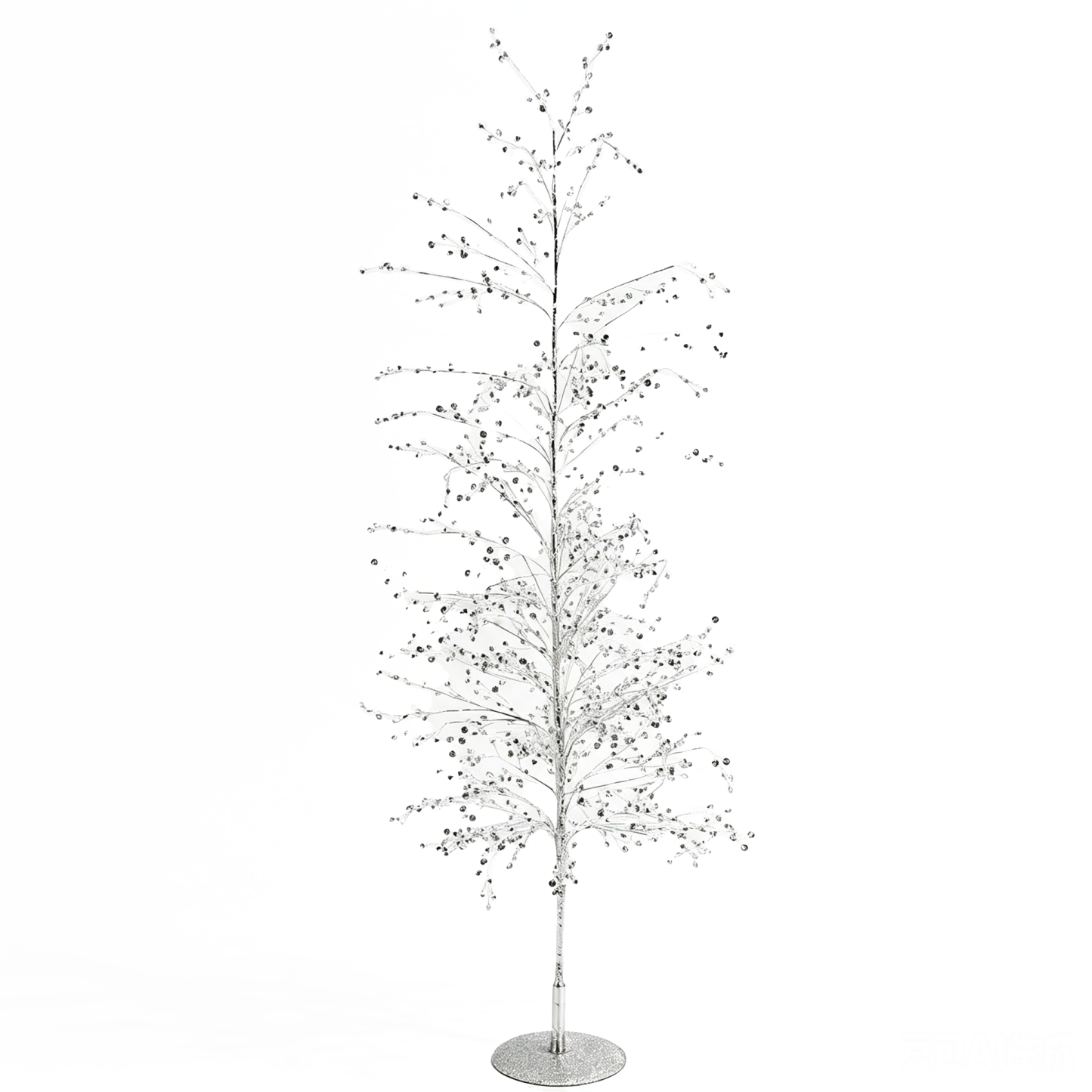 31270L	 L59.1" - CRYSTAL CHRISTMAS TREE TABLETOP