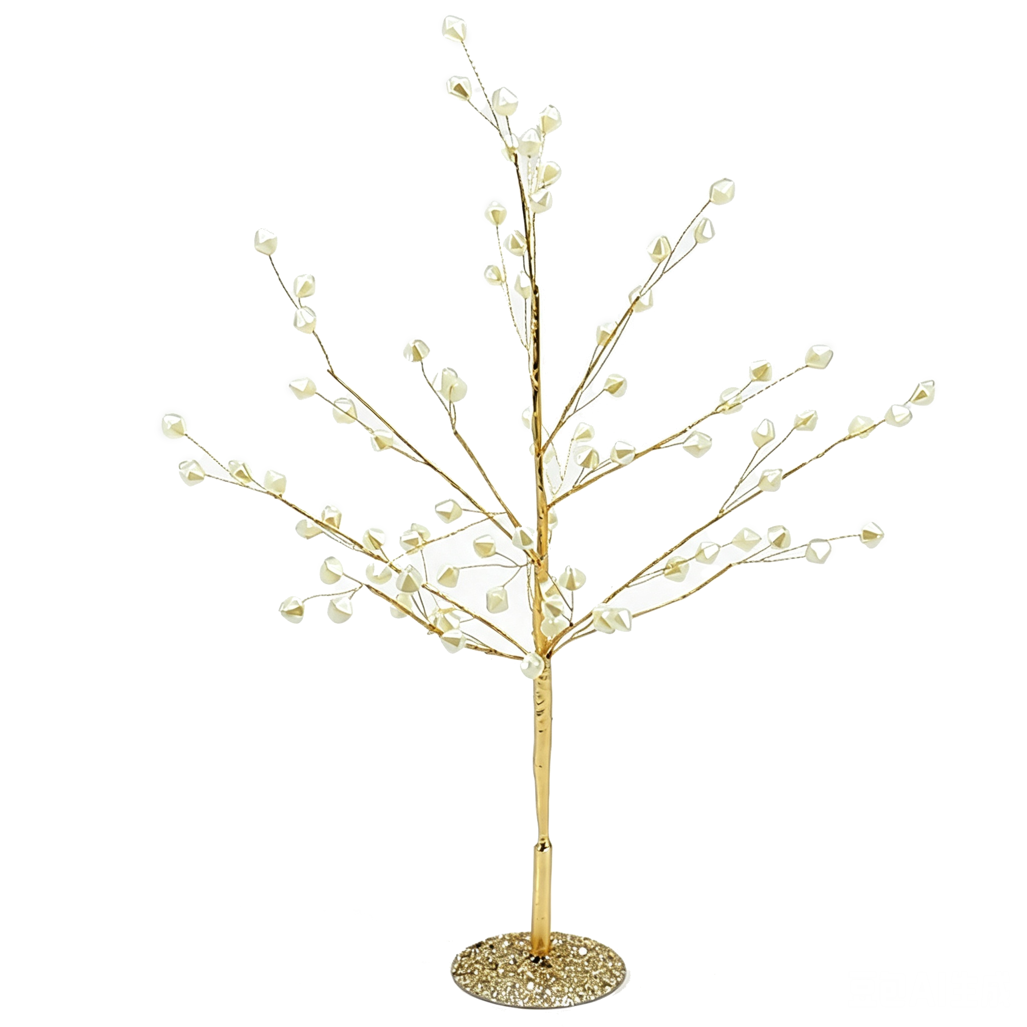 31271-1	 *L23.6" - BEAD CHRISTMAS TREE TABLETOP
