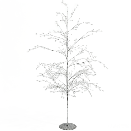 31272-1	 *L23.6" - BEAD CHRISTMAS TREE TABLETOP
