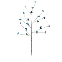 L27.6W4.7H0.4" - BUTTERFLY PICKS