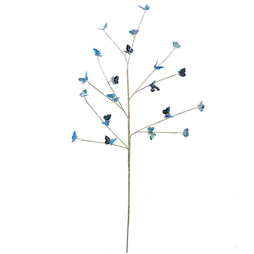 31276	 L27.6W4.7H0.4" - BUTTERFLY PICKS