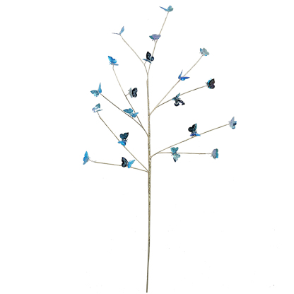 31276	 L27.6W4.7H0.4" - BUTTERFLY PICKS