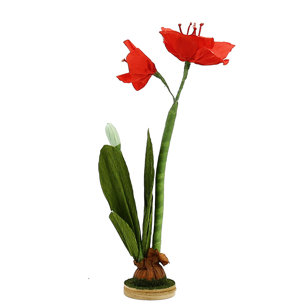 31288	 H15" - PAPER FLOWER