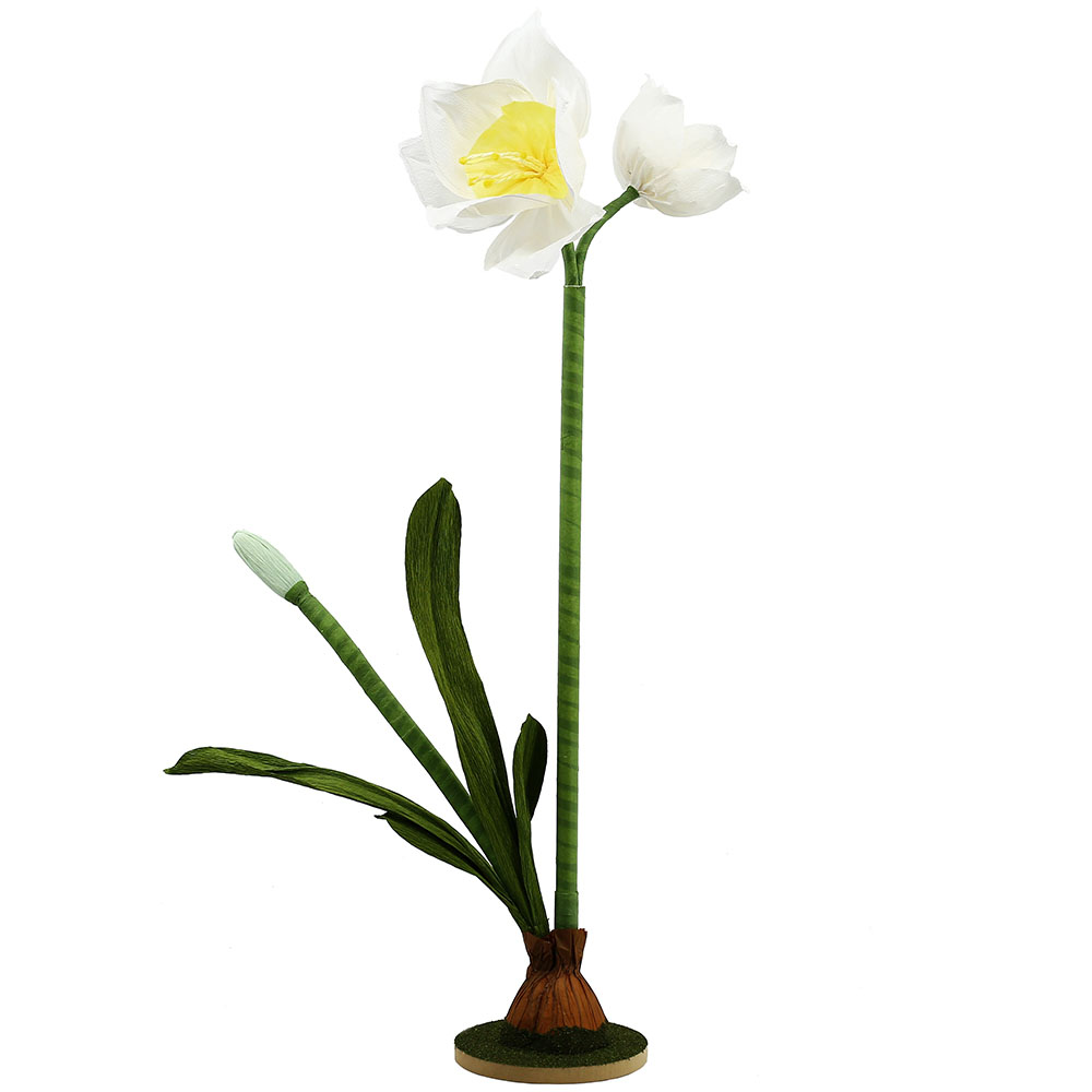 31290	 H35.4" - PAPER FLOWER