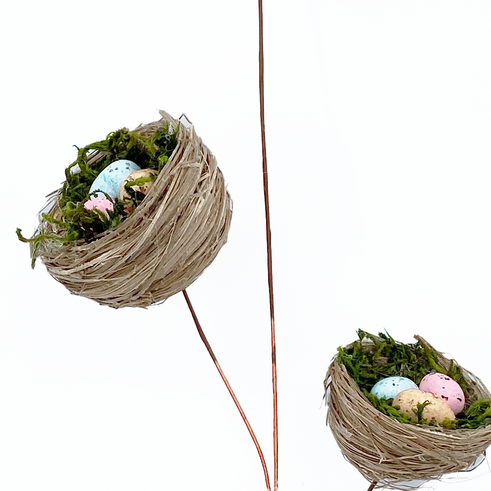 31485	 L21.7" - BIRD NEST PICK