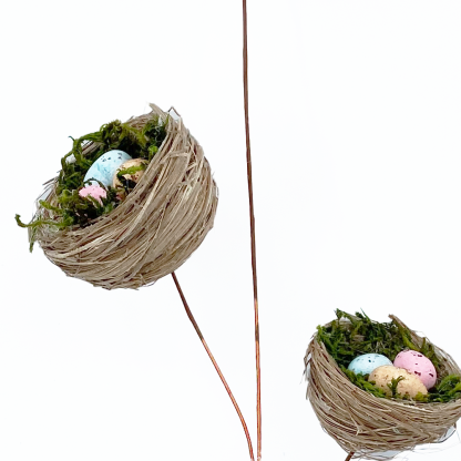 31485	 L21.7" - BIRD NEST PICK
