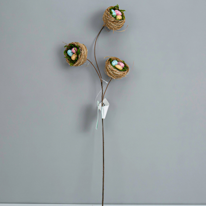 L21.7" - BIRD NEST PICK